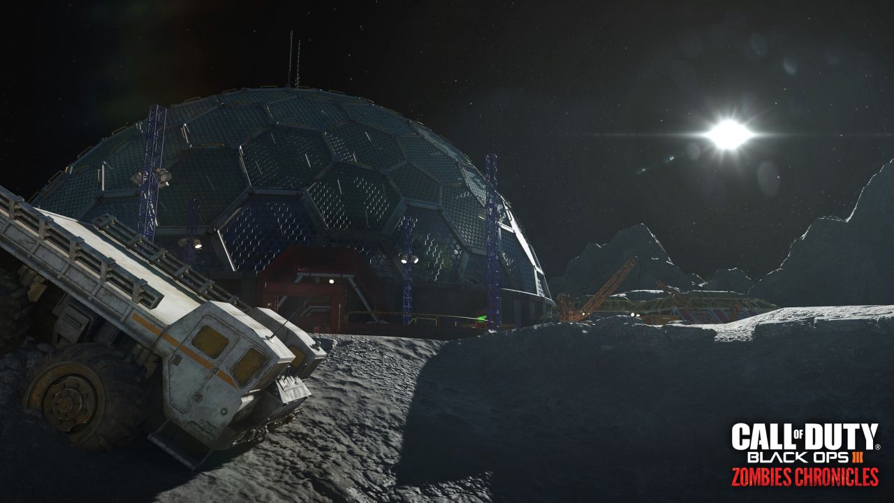 Call of Duty Black Ops 3  Zombies Chronicles is out today on PS4 8  